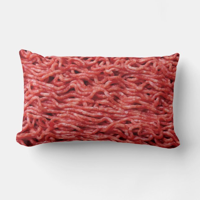 COUSSIN RECTANGLE GROUND BEEF (Recto)