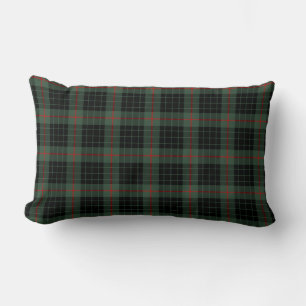 Coussin Rectangle Gunn Clan Tartan