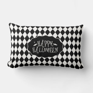 Coussin Rectangle Halloween 