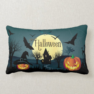 Coussin Rectangle Halloween