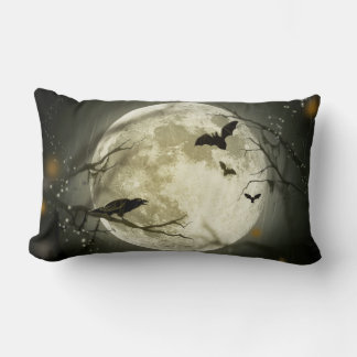 Coussin Rectangle Halloween