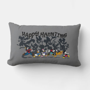 Coussin Rectangle Happy Hauny de Mickey et d'amis