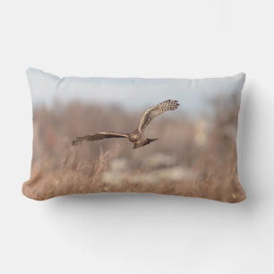 Coussin Rectangle Harrier du Nord