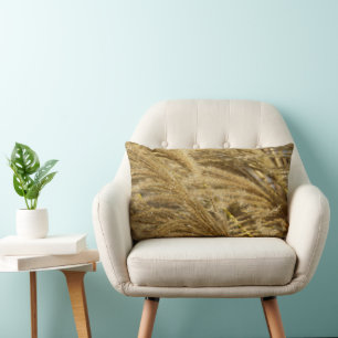 Coussin Rectangle Herbes décoratives en automne