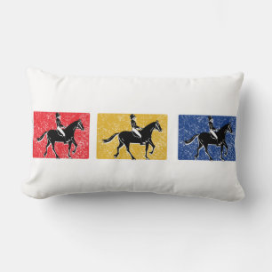 Coussin Rectangle Hider anglais