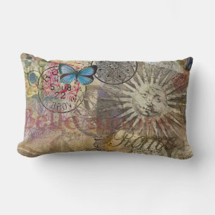 Coussin Rectangle Histoire romaine Italie Voyage Vacances Ville