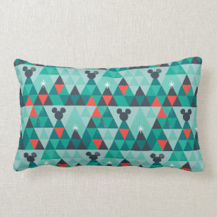 Coussin Rectangle Holiday For All   Retro Christmas Pattern