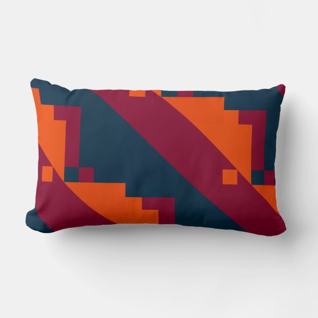 Coussin Rectangle Horizon (Recto)