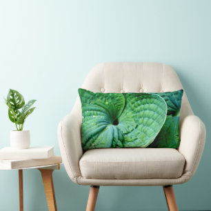 Coussin Rectangle Hosta Heart