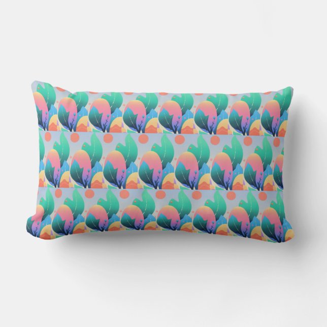 Coussin Rectangle Housses de couette (Recto)