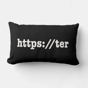 Coussin Rectangle https://ter / code html