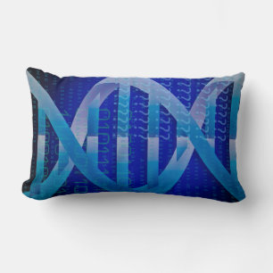 Coussin Rectangle ID ADN Science
