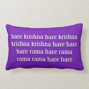 Coussin Rectangle Incantation : LIÈVRES KRISHNA