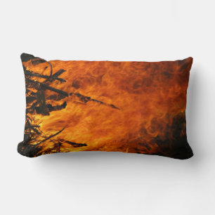 Coussin Rectangle Incendie