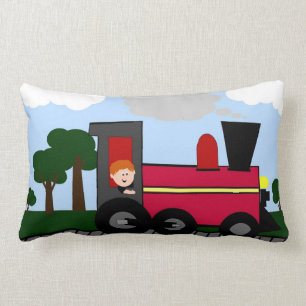 Coussin Rectangle Ingénieur de Lil