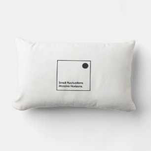 Coussin Rectangle Investisseur à long terme – Petites fluctuations