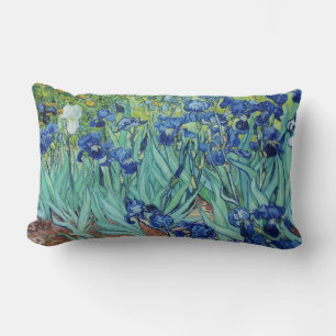 Coussin Rectangle Iris, Vincent van Gogh