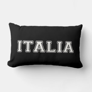 Coussin Rectangle Italie