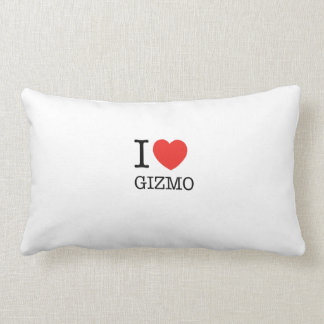 Coussin Rectangle J'aime des marchandises