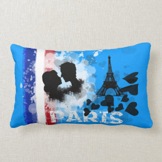 Coussin Rectangle J'aime Paris