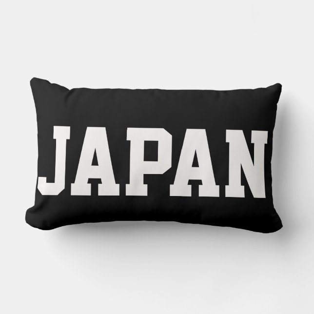 Coussin Rectangle japon (Recto)