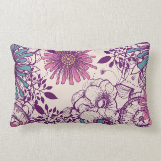 Coussin Rectangle Jardin d'agrément