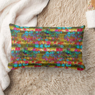 Coussin Rectangle Jardin Fantaisie.....