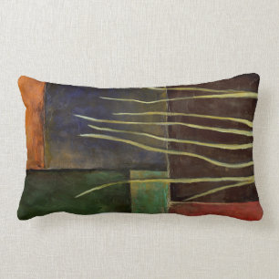 Coussin Rectangle Jardin Zen I