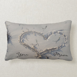 Coussin Rectangle Je t'aime maman