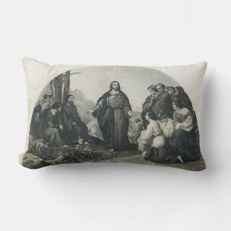 Coussin Rectangle Jésus et ses disciples