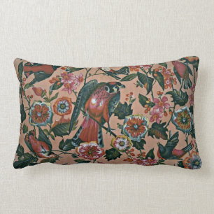 Coussin Rectangle John James Audubon "oiseaux de l'Amérique "