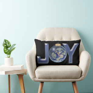 Coussin Rectangle Joie à l'Organisation Mondiale