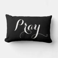 joli PRAY en écriture de script |