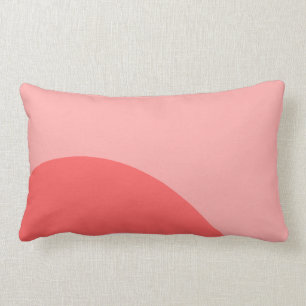 Coussin Rectangle Joli rose