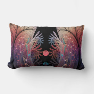 Coussin Rectangle Jonglage Abstrait Art moderne Imaginaire fractal