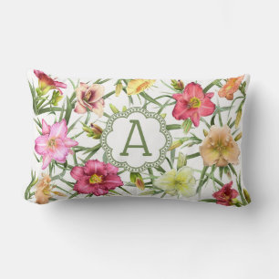 Coussin Rectangle Journaux personnalisés
