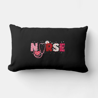 Coussin Rectangle Journée internationale de la femme 2025 Accélérer 