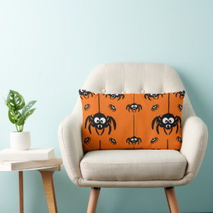 Coussin Rectangle Joyeux Halloween
