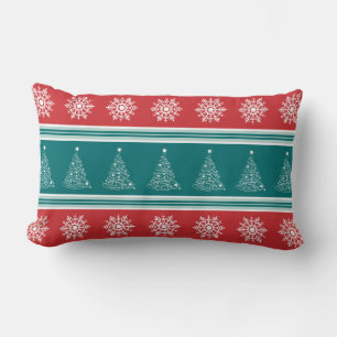 Coussin Rectangle Joyeux Noël