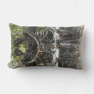 Coussin Rectangle Jusqu'À Ce Que La Mort Nous Part ... Nong Khai, Th
