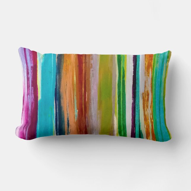 Coussin Rectangle Juste Pour Amusant Luminaire De Coton Jeu D'Oreill (Recto)