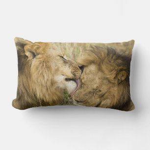 Coussin Rectangle Kenya, Masai Mara