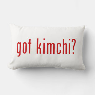 Coussin Rectangle Kimchi ?
