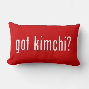 Coussin Rectangle Kimchi ?
