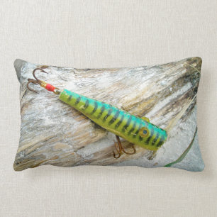 Coussin Rectangle L Cooper Goo Goo Eyes Ancien leurre De Pêche