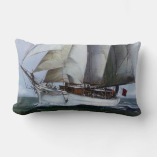Coussin Rectangle La Belle Poule