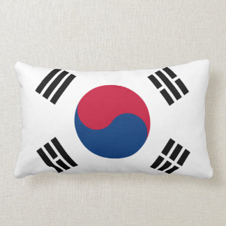 COUSSIN RECTANGLE LA CORÉE DU SUD