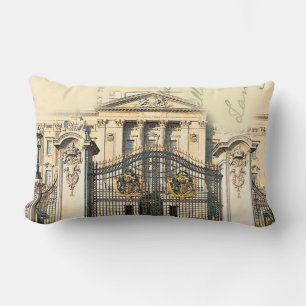 Coussin Rectangle La maison des reines