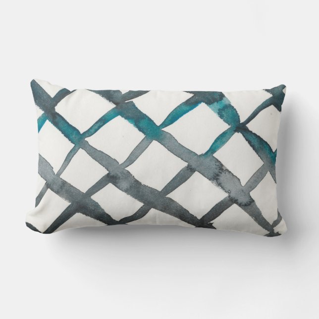 Coussin Rectangle La Mer VI (Recto)