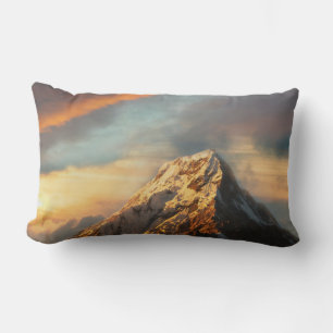 Coussin Rectangle La montagne majestueuse